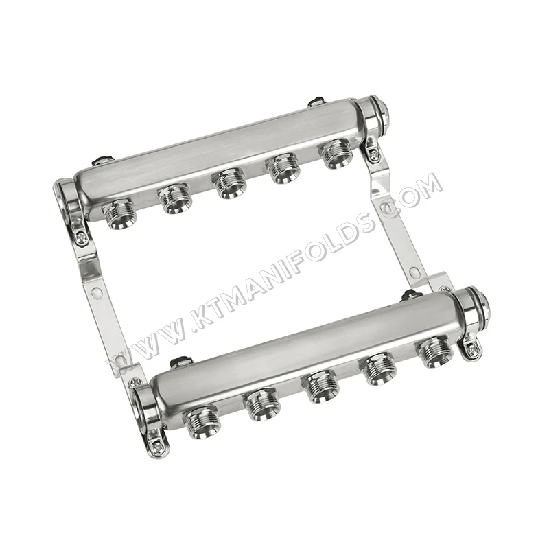 Underfloor Heating Manifold